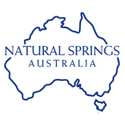 Natural Springs Australia logo